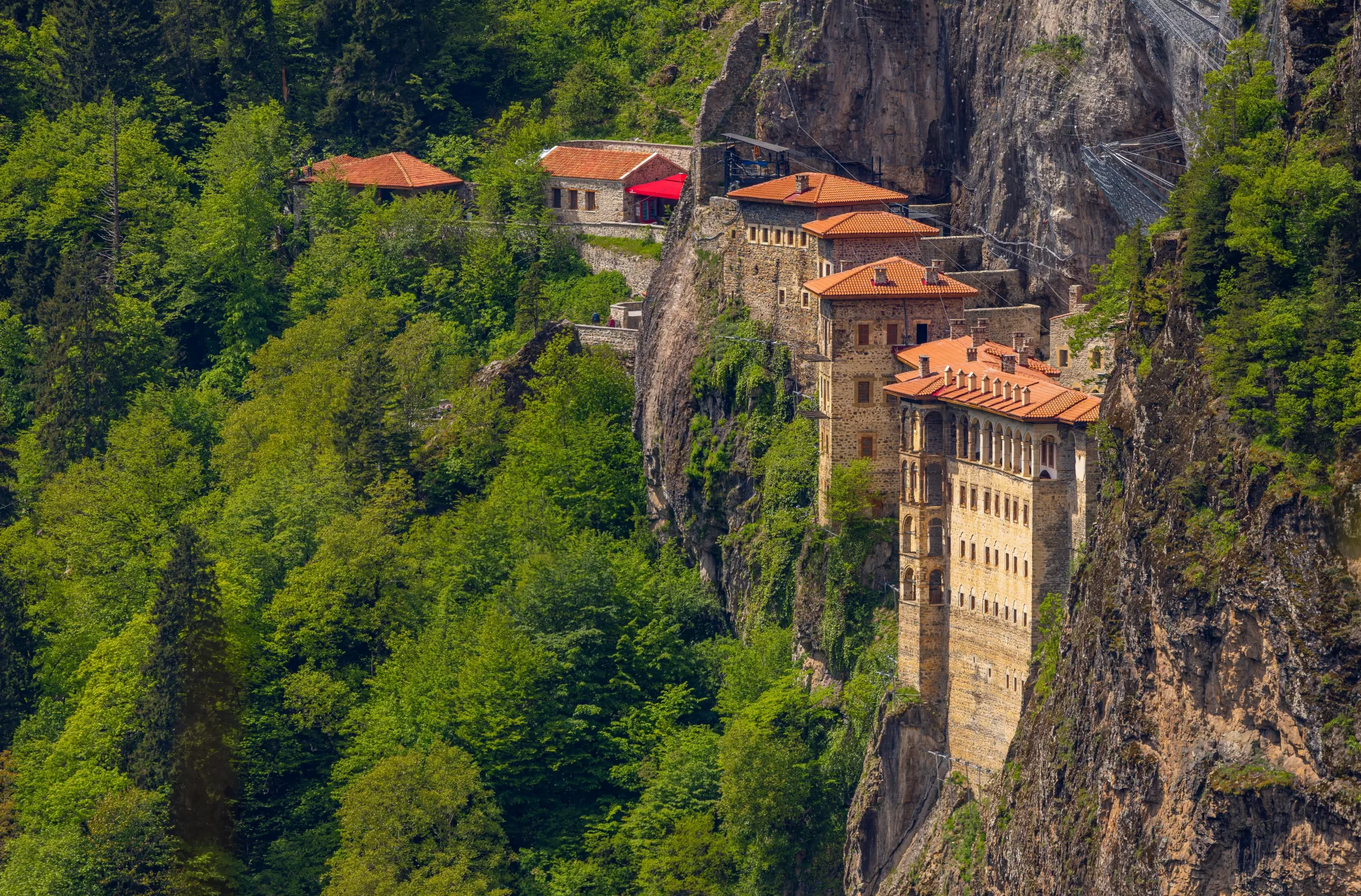 Istanbul To Black Sea Private Tour